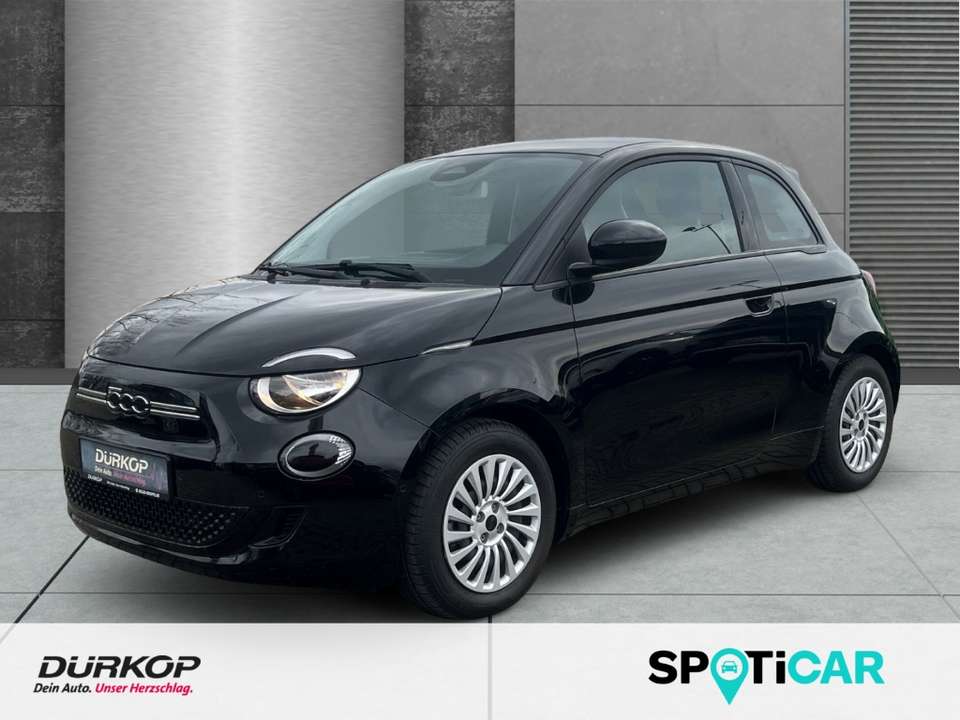 Fiat 500e - Imagem 1
