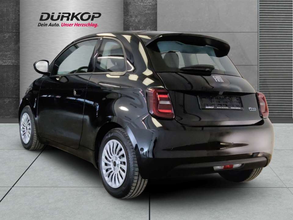 Fiat 500e - Imagem 3