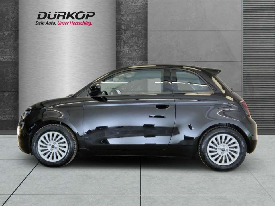 Fiat 500e - Imagem 2