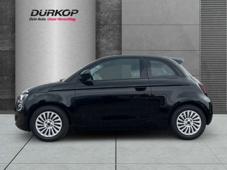 Fiat 500e - Imagem 2