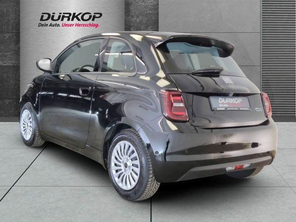 Fiat 500e - Imagem 3