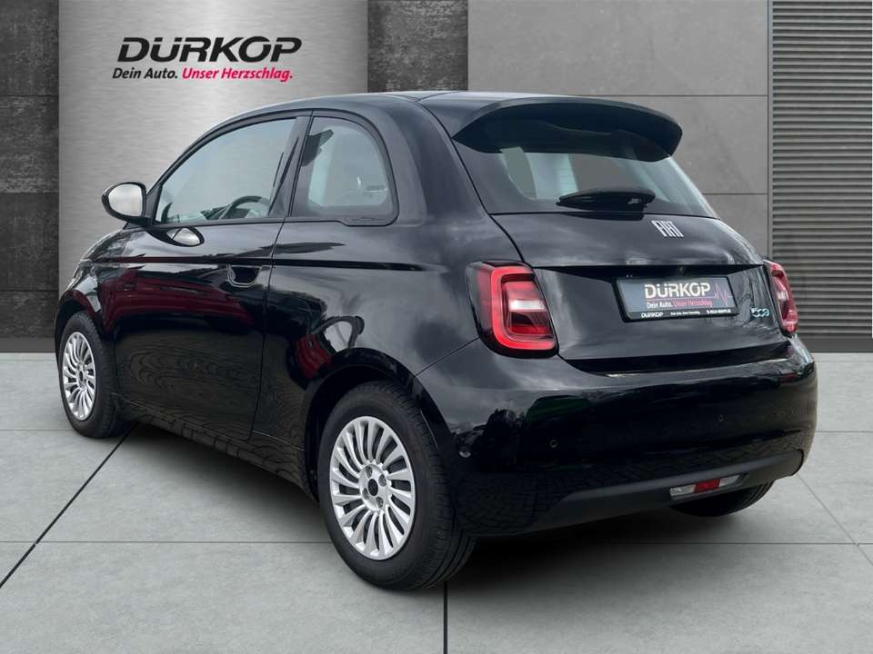 Fiat 500e - Imagem 3