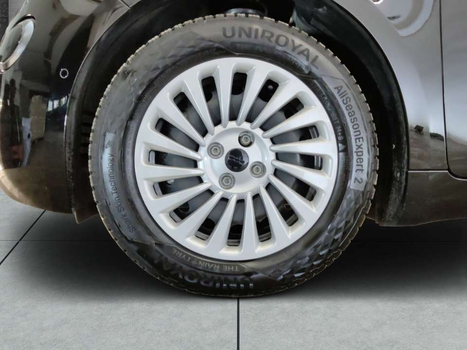 Fiat 500e - Imagem 4