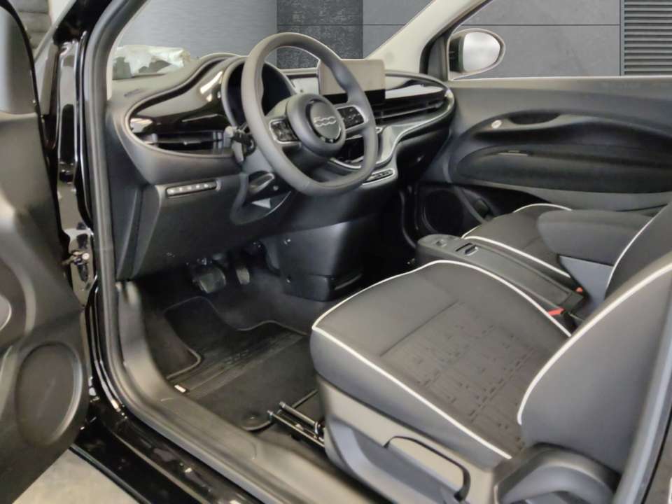 Fiat 500e - Imagem 5