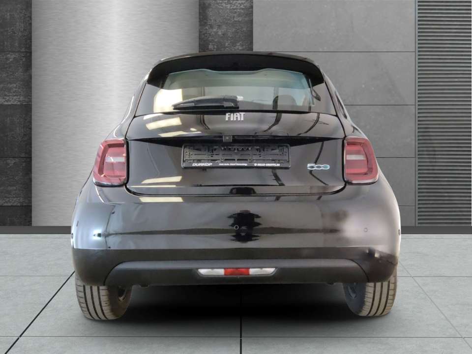 Fiat 500e - Imagem 6