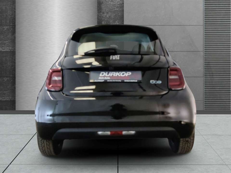 Fiat 500e - Imagem 6
