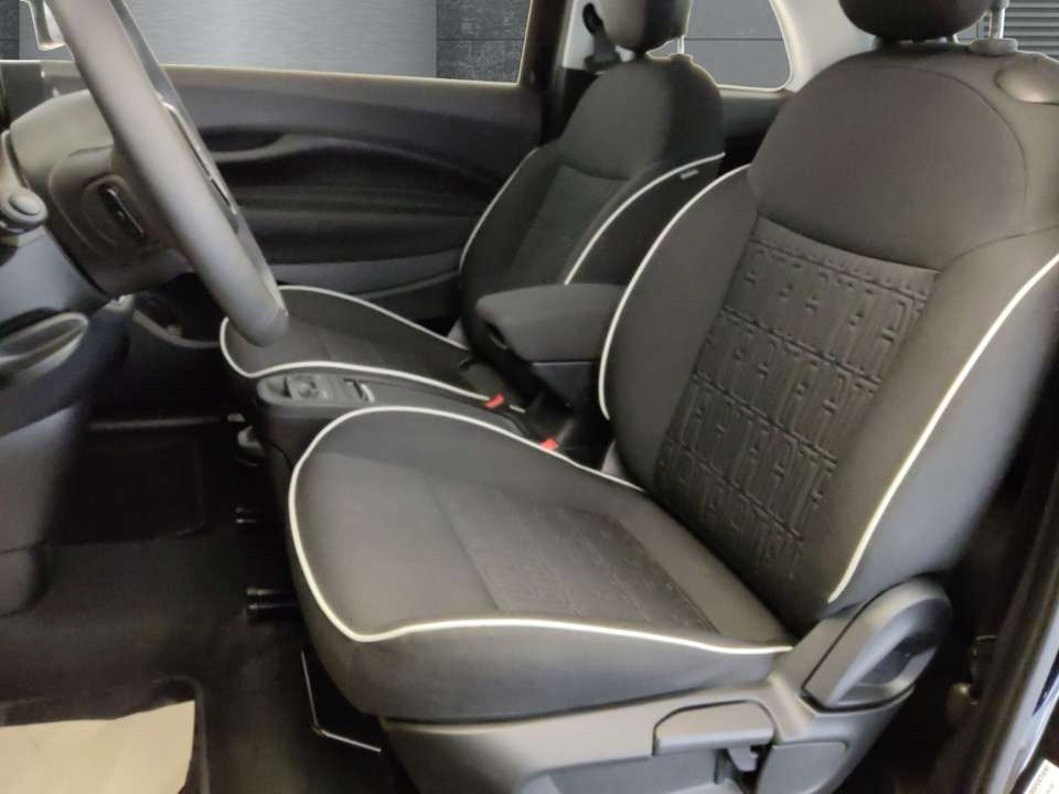 Fiat 500e - Imagem 8