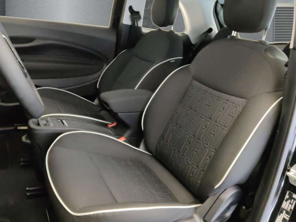 Fiat 500e - Imagem 8