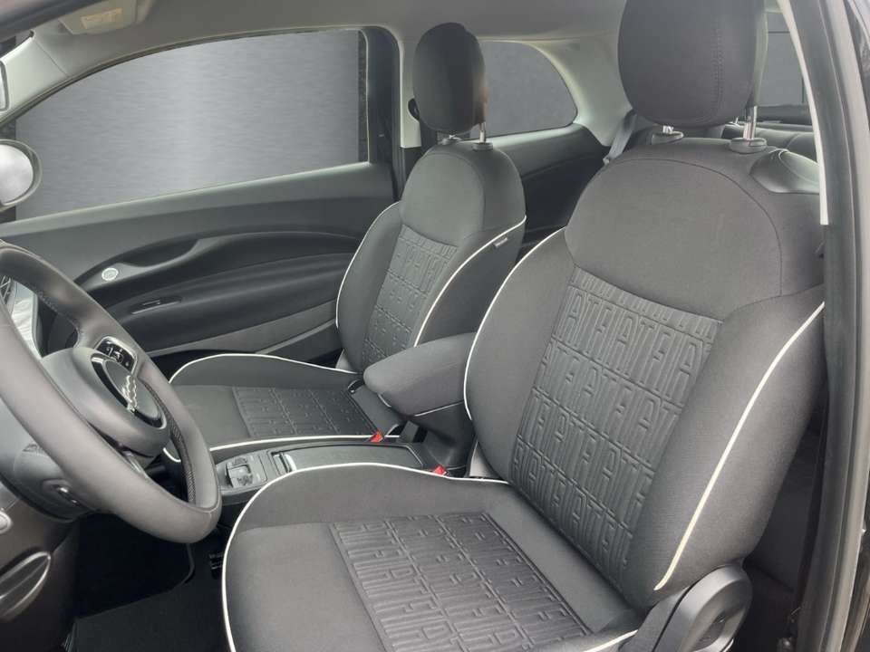 Fiat 500e - Imagem 8
