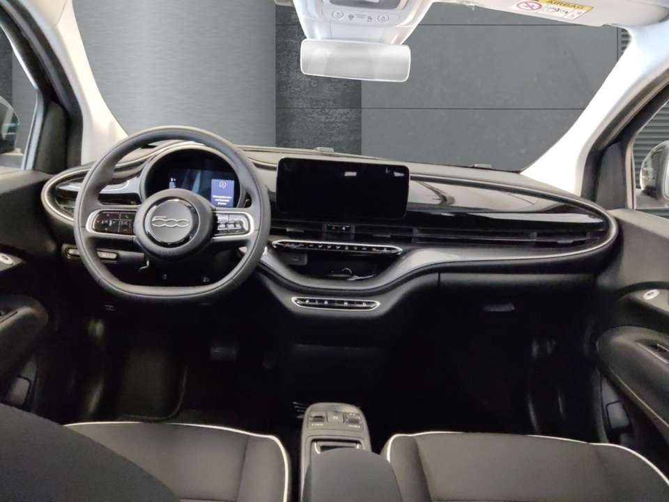 Fiat 500e - Imagem 10