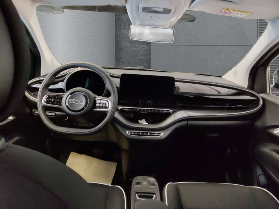 Fiat 500e - Imagem 10