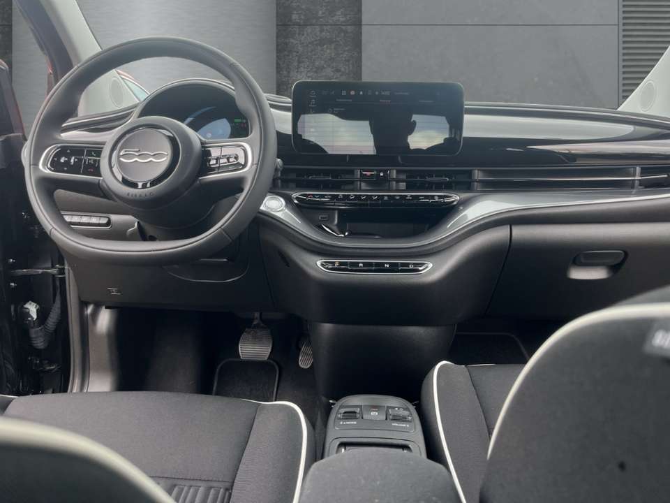 Fiat 500e - Imagem 10