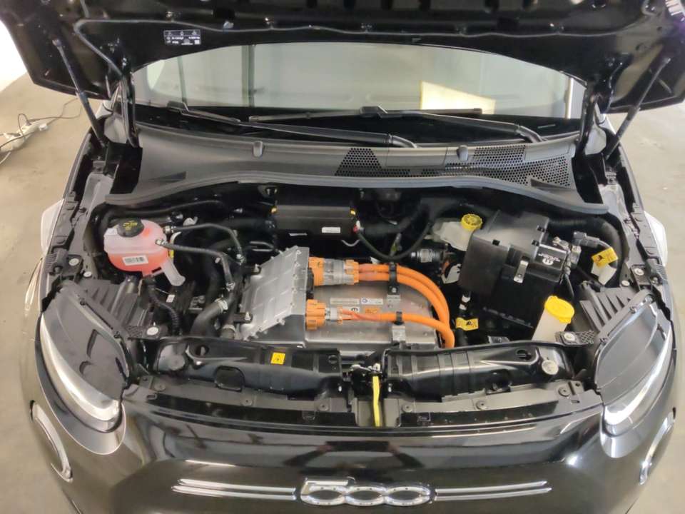 Fiat 500e - Imagem 14