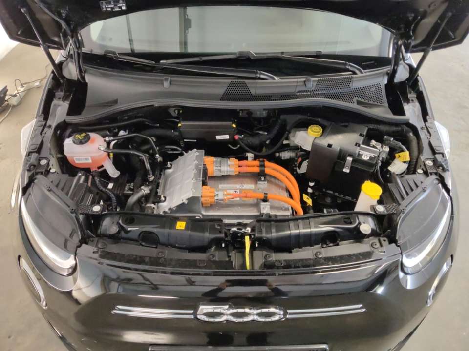 Fiat 500e - Imagem 14