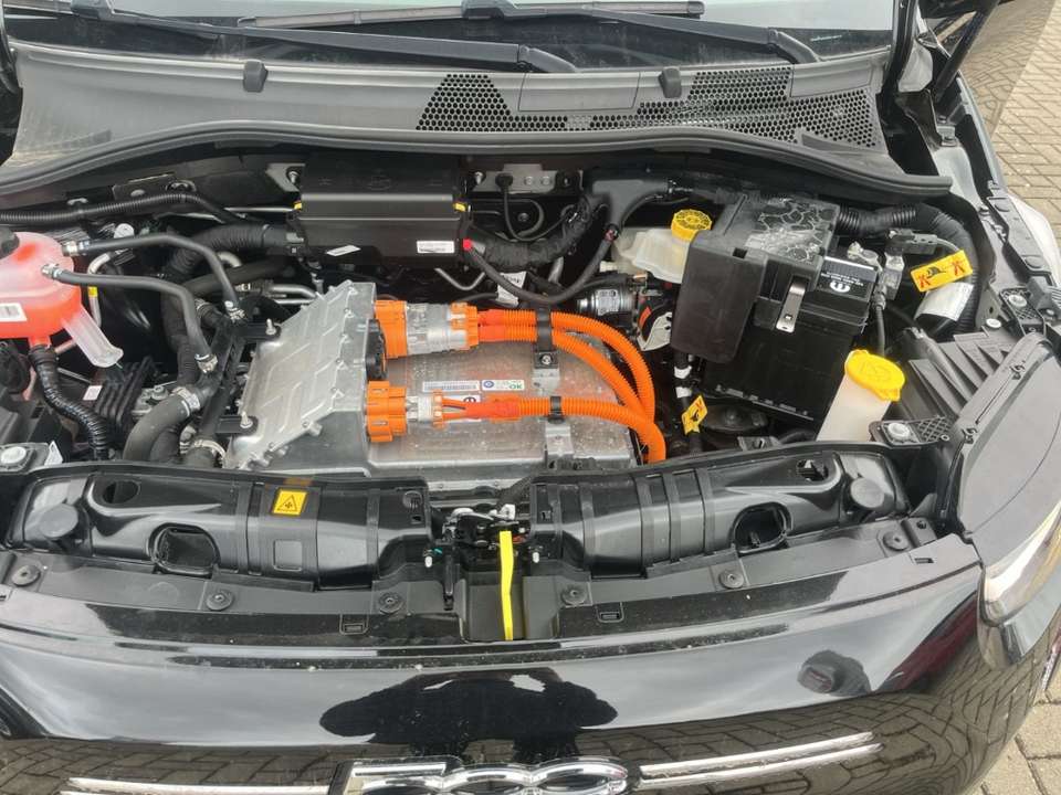 Fiat 500e - Imagem 14