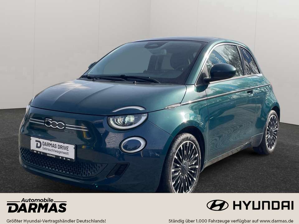 Fiat 500e - Imagem 1