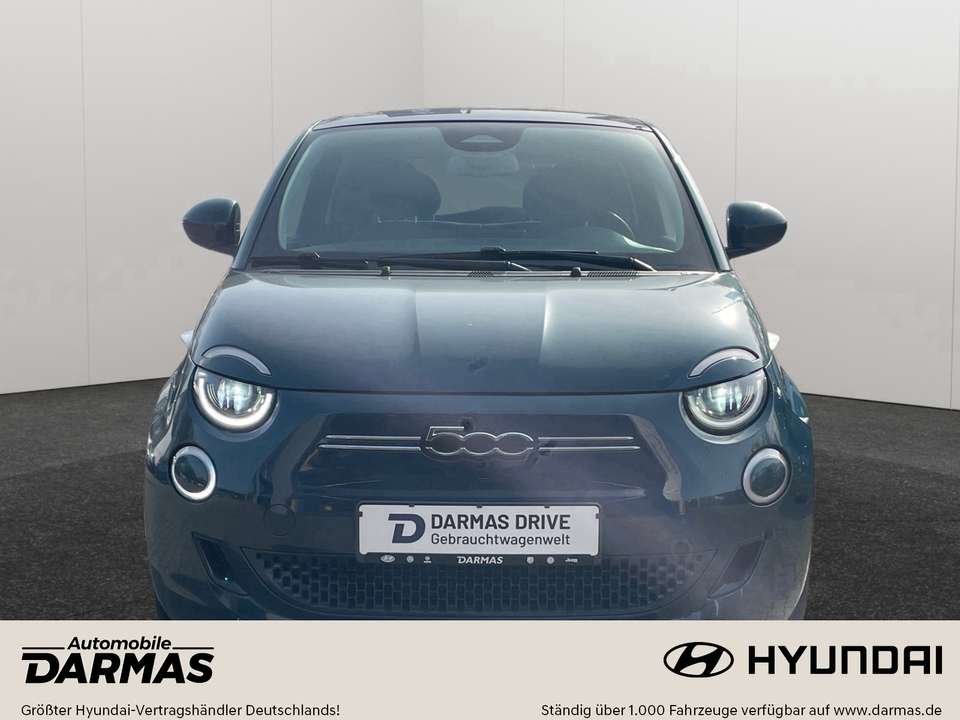 Fiat 500e - Imagem 3