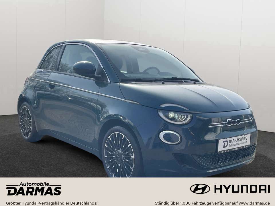 Fiat 500e - Imagem 4