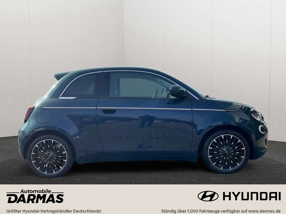 Fiat 500e - Imagem 5