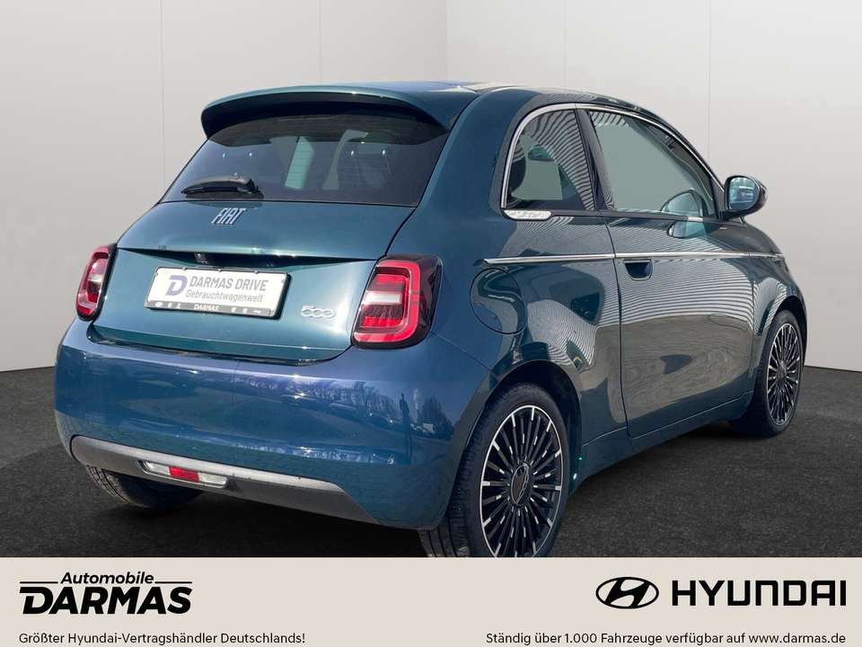 Fiat 500e - Imagem 6