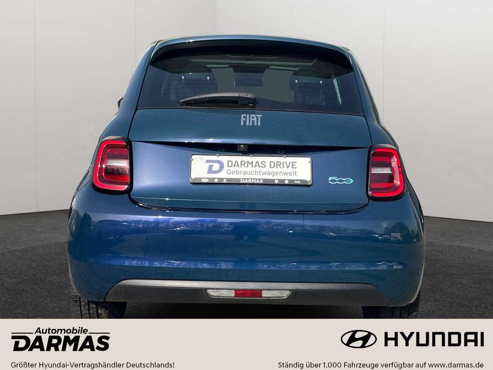 Fiat 500e - Imagem 7