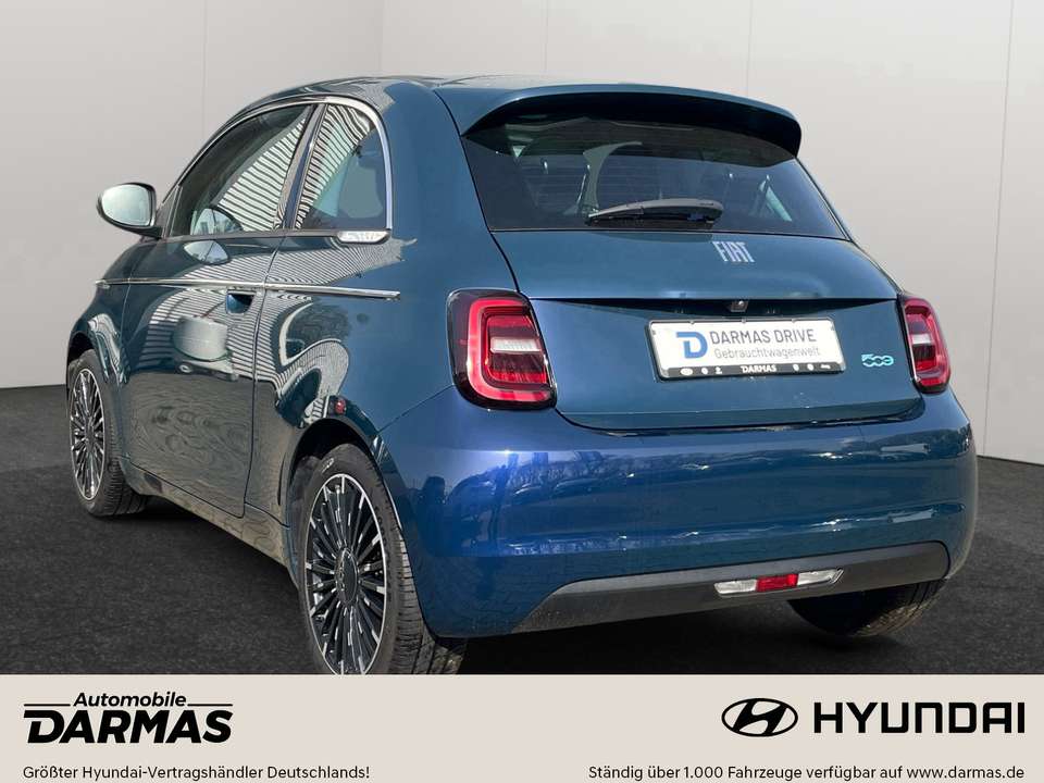 Fiat 500e - Imagem 8