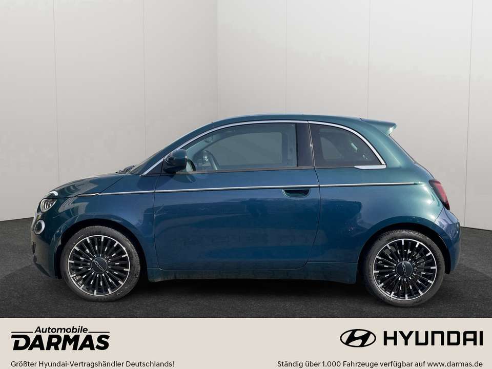 Fiat 500e - Imagem 9