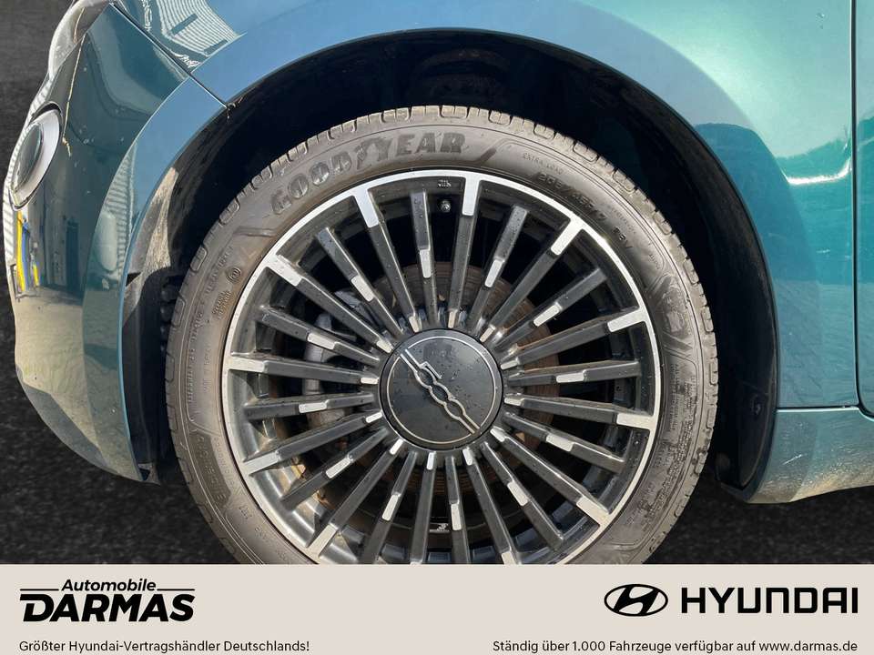 Fiat 500e - Imagem 10