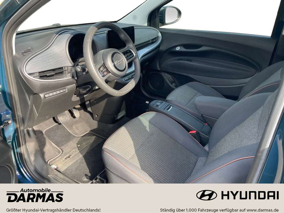 Fiat 500e - Imagem 11