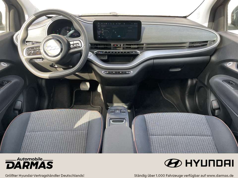 Fiat 500e - Imagem 13