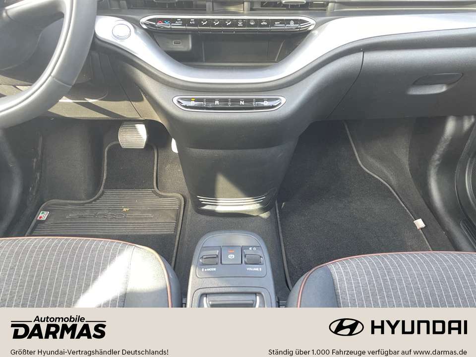 Fiat 500e - Imagem 14