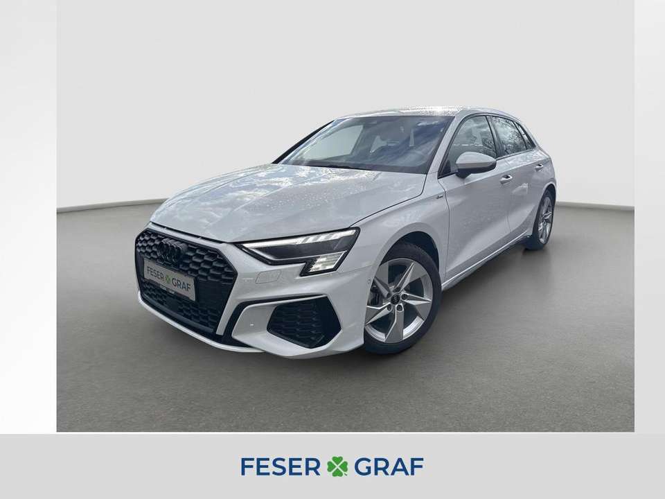 Audi A3 - Imagem 1