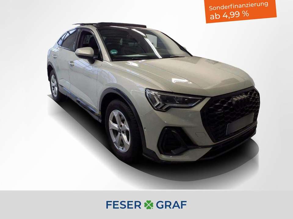 Audi Q3 - Imagem 1