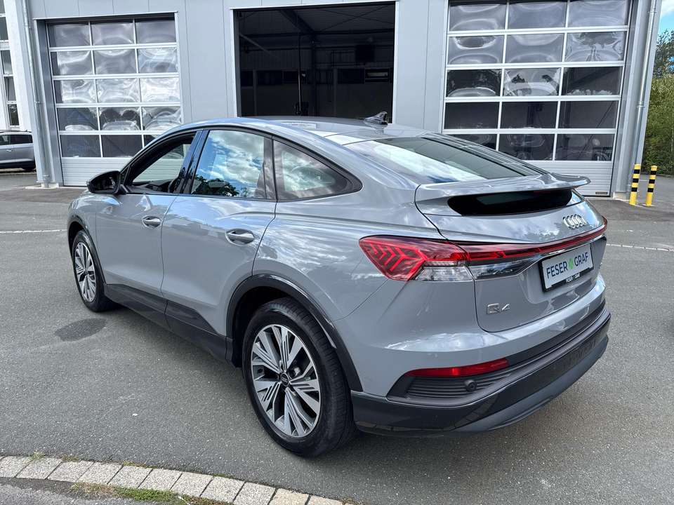 Audi Q4 e-tron - Imagem 7