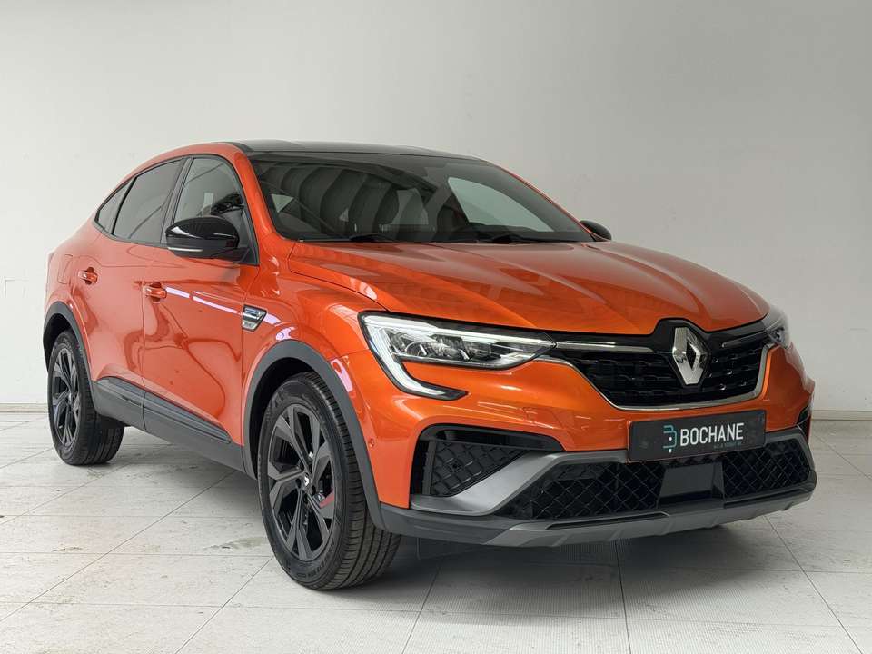 Renault Arkana - Imagem 5