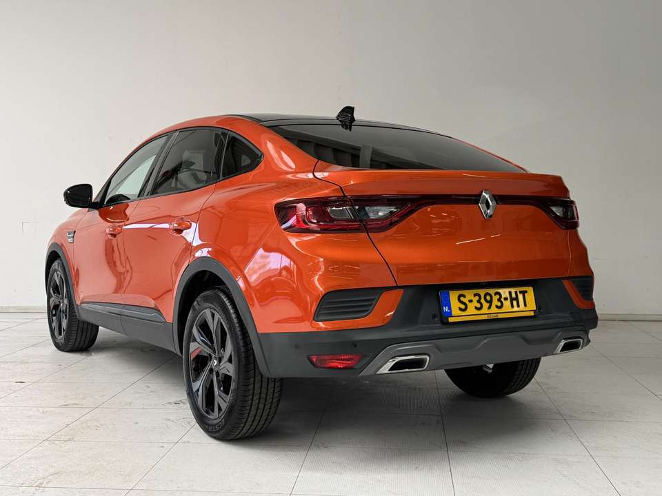 Renault Arkana - Imagem 6