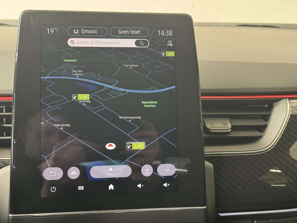 Renault Arkana - Imagem 11