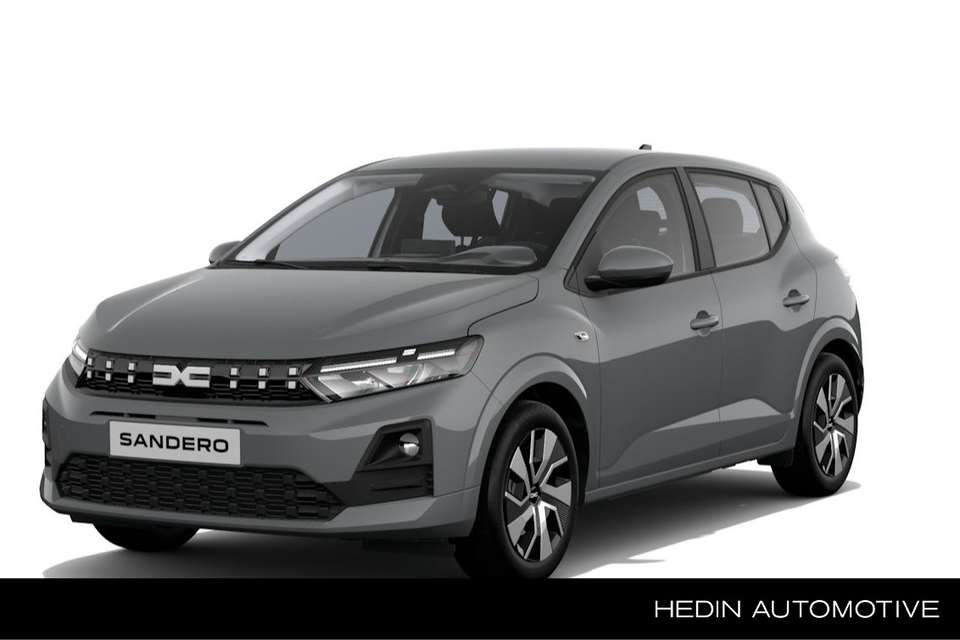 Dacia Sandero - Imagem 1