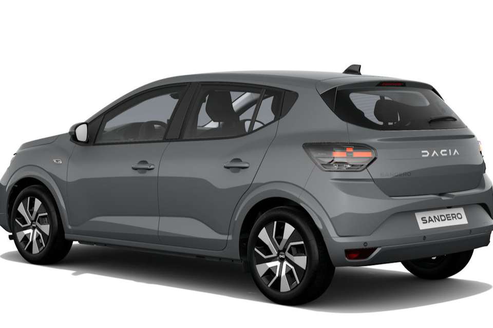 Dacia Sandero - Imagem 2