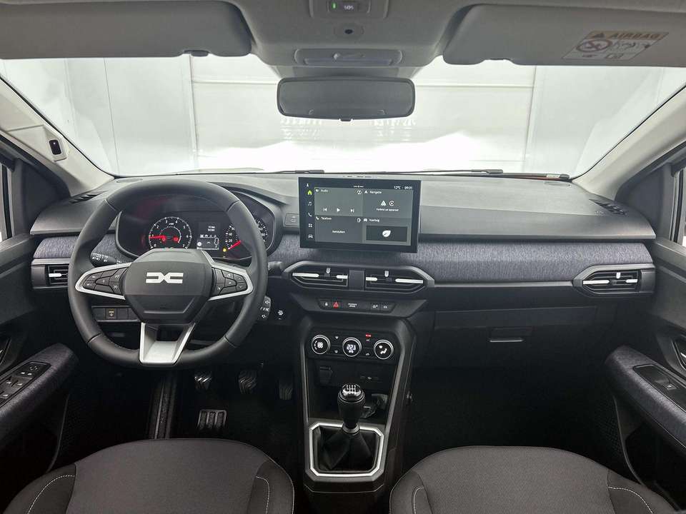 Dacia Jogger - Imagem 3