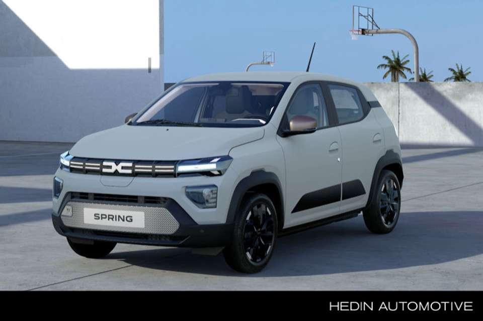 Dacia Spring - Imagem 1
