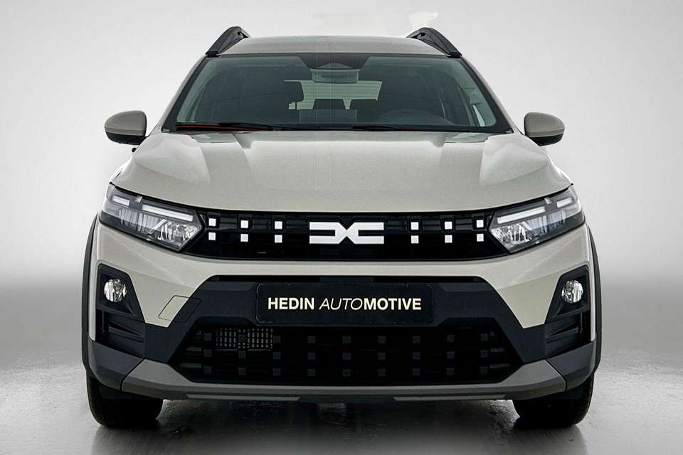 Dacia Jogger - Imagem 5