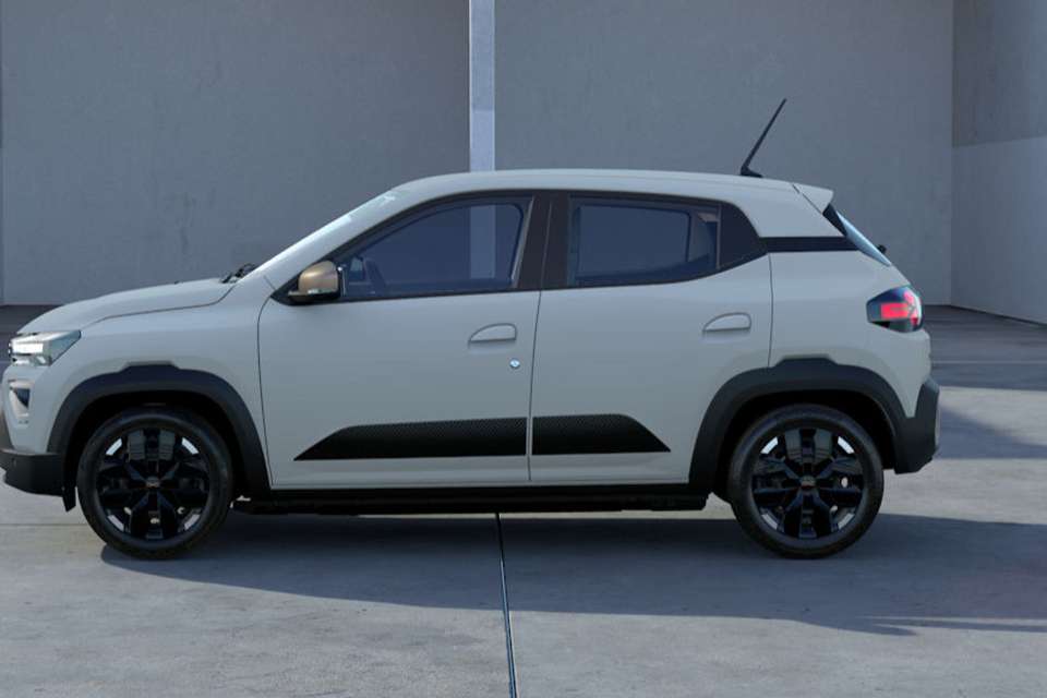 Dacia Spring - Imagem 2