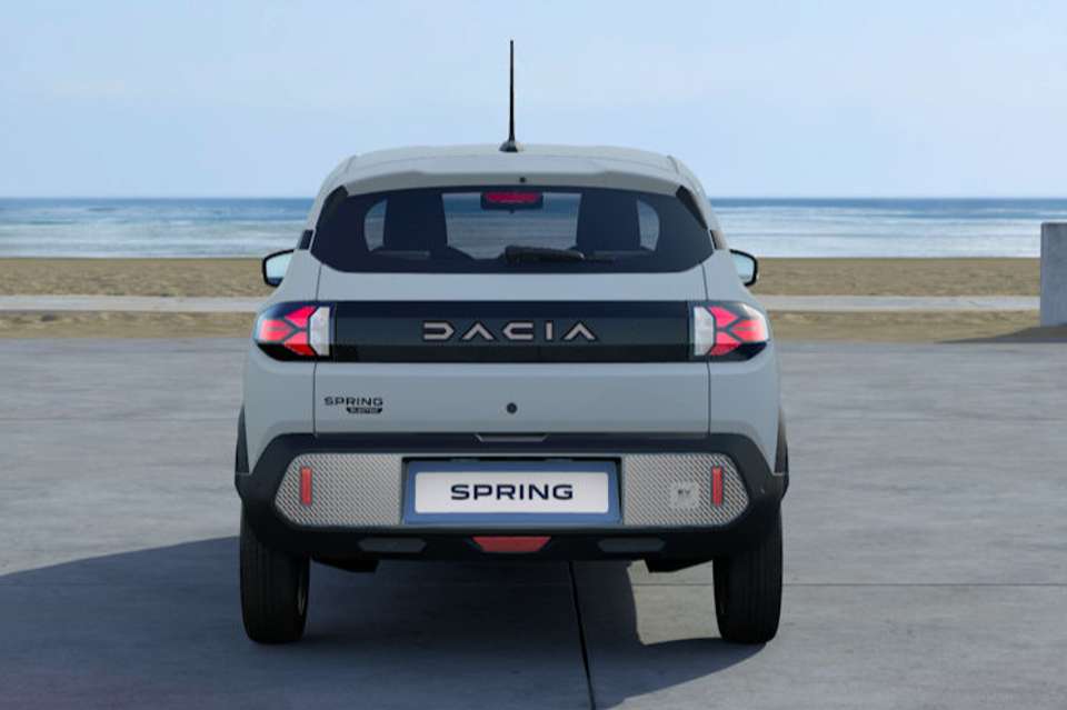 Dacia Spring - Imagem 3
