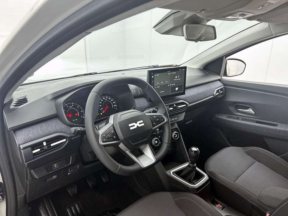 Dacia Jogger - Imagem 8