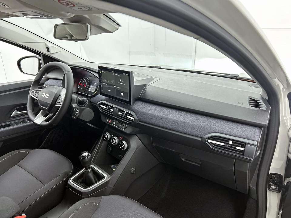 Dacia Jogger - Imagem 9