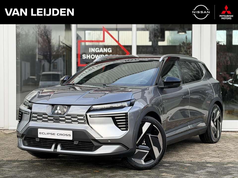 Mitsubishi Eclipse Cross - Imagem 1