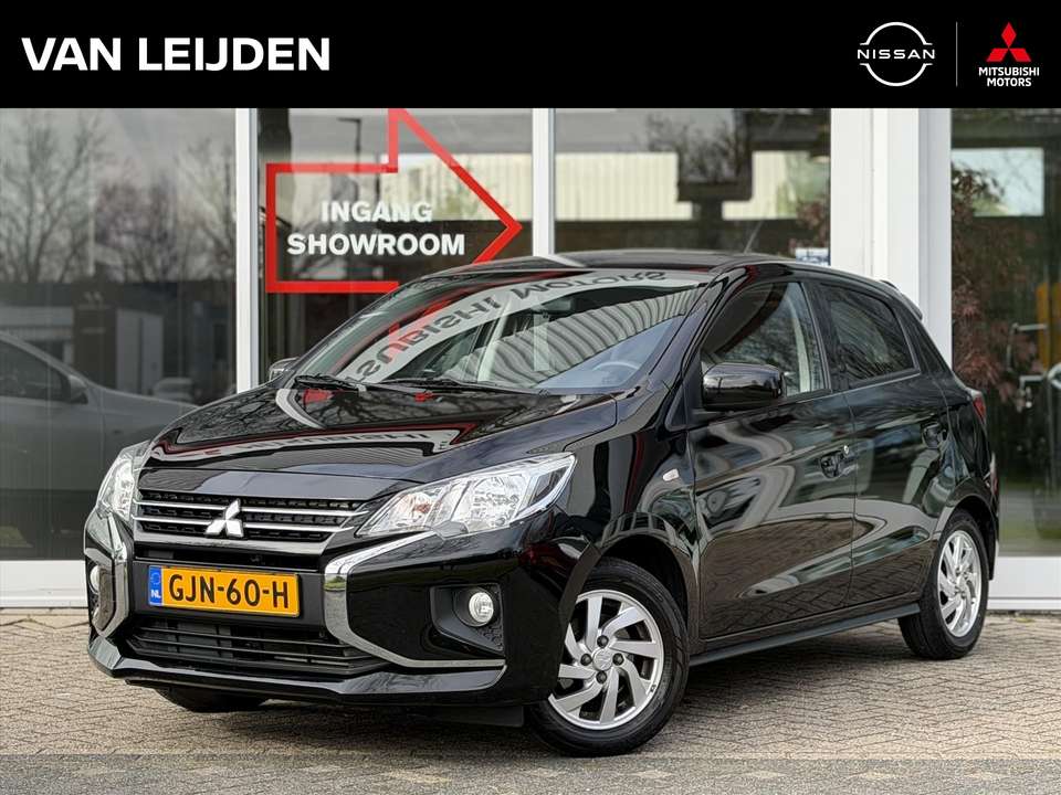 Mitsubishi Space Star - Imagem 1