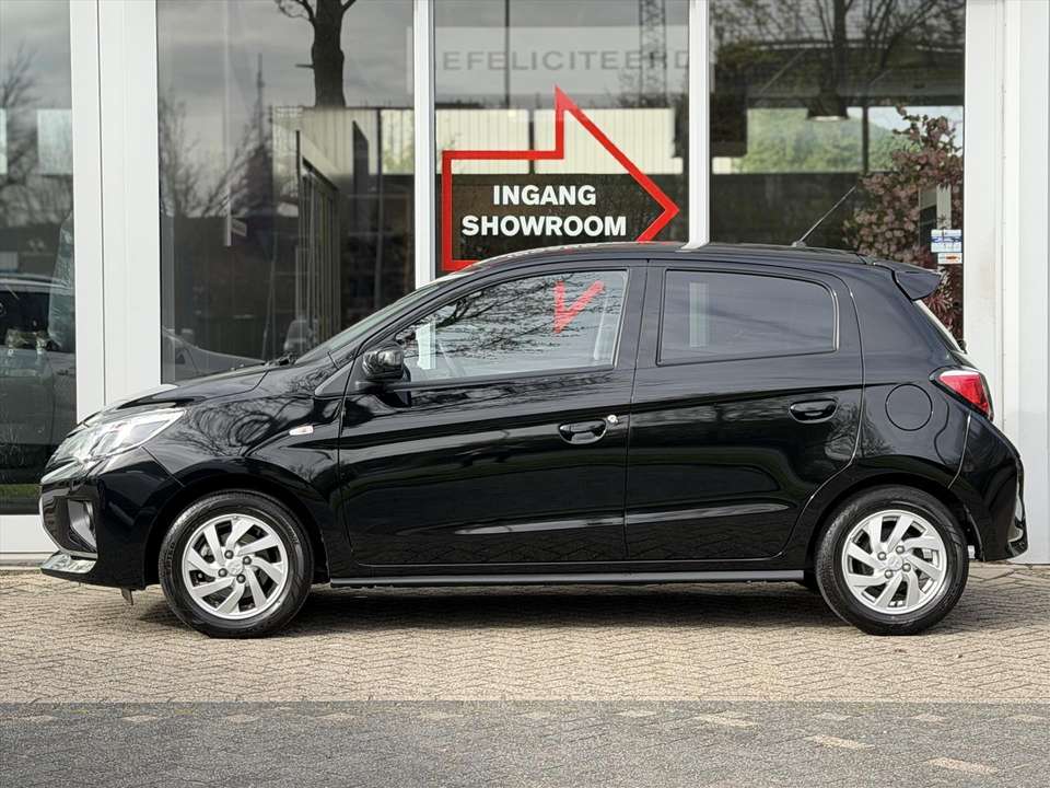 Mitsubishi Space Star - Imagem 2