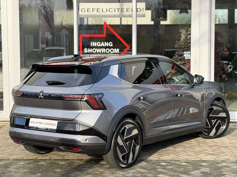 Mitsubishi Eclipse Cross - Imagem 3